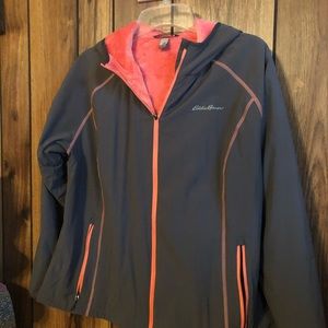 Eddie Bauer women’s running/walking jacket